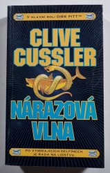 Nárazová vlna - Dirk Pitt 13 (brož) - 