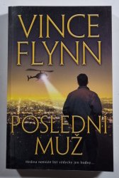 Poslední muž - Mitch Rapp 13 (brož) - 