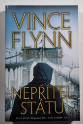 Nepřítel státu - Mitch Rapp 16 (brož) - 