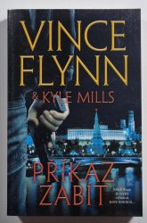 Příkaz zabít - Mitch Rapp 15 (brož) - 