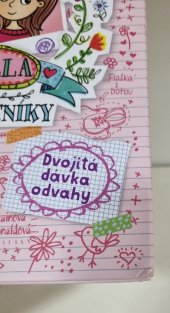 Ella a její deníky 1-4 -  Dvojitá dávka odvahy / Škola baletu / Miluju zvířátka / Splněný sen 