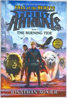 Fall of the Beasts 4: The Burning Tide