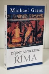 Dějiny antického Říma (brož) - 