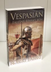 Vespasián 3 - Falešný římský bůh (brož) - 