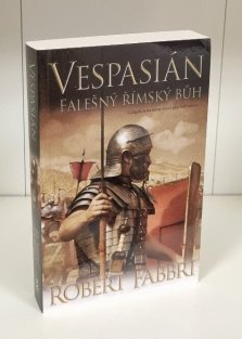 Vespasián 3 - Falešný římský bůh (brož)