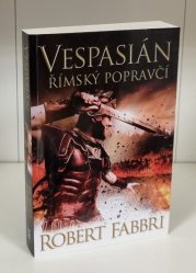 Vespasián 2 - Římský popravčí (brož) - 