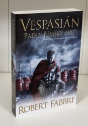 Vespasián 4 - Padlý římský orel (brož) - 