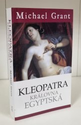 Kleopatra - Královna egyptská (brož) - 