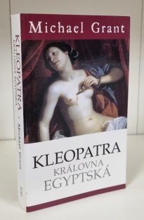 Kleopatra - Královna egyptská (brož)