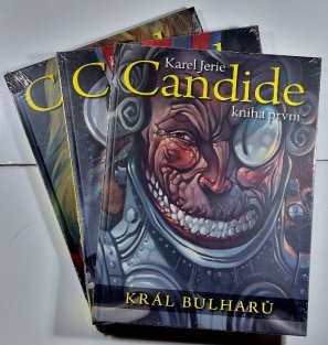 Candide  #01- 03 (komplet)