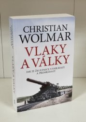 Vlaky a války (brož) - 