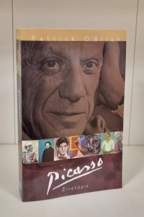 Picasso - životopis (brož)