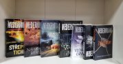 7x Val McDermid - Zpěv sirény, Drát v srdci. Vzdálená ozvěna, Temné struny, Pomsta, Náhradní řešení, Střepiny ticha - 