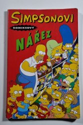 Simpsonovi: Komiksový nářez - 