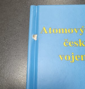 Atomový bombardér Su-7 československého vojenského letectva