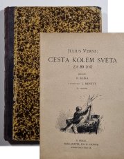 Cesta kolem světa za 80 dní - 