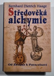 Středověká alchymie - Od Zósima k Paracelsovi