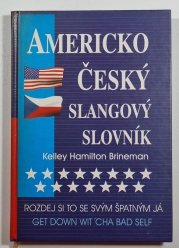 Americko-český slangový slovník - Rozdej si to se svým špatným já ( Get Down Wit´cha Bad Self ) - 