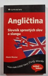 Agličtina - Slovník sprostých slov a slangu - 