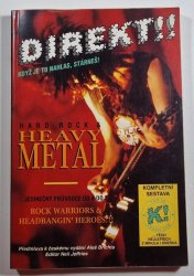 Hard Rock & Heavy Metal - Encyklopedie od A do Z - Rock Warriors & Headbangin’ Heroes!!! 