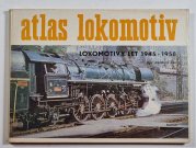 Atlas lokomotiv 6 - Lokomotivy let 1945-1958 - 