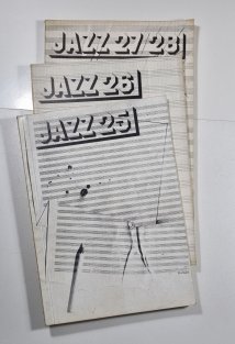 Jazz 25,26,27,28 / 1980