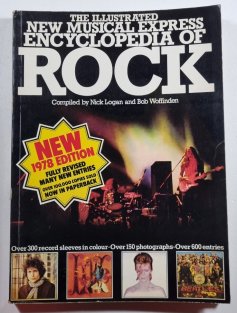 The Illustrated New Musical Express Encyclopedia of Rock