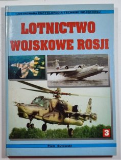 Lotnictwo wojskowe Rosji (polsky)