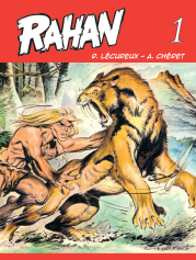 Rahan #01 (2. vydání) - 