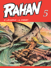 Rahan #05 - 