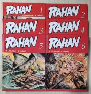 Rahan #01+02+03+04+05+06 - 