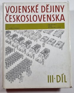 Vojenské dějiny Československa III. díl