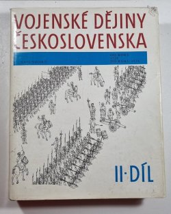 Vojenské dějiny Československa II. díl