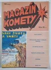 Magazín Komety I. - Váhy života a smrti - 