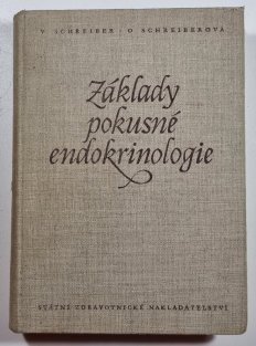 Základy pokusné endokrinologie