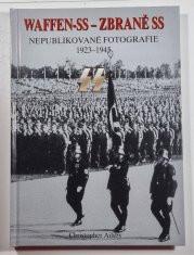 Waffen-SS - Zbraně SS - Nepublikované fotografie 1923-1945 - 