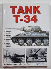 Tank T-34 - 