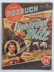 Rozruch 168 - Poslední míle - 