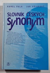 Slovník českých synonym - 