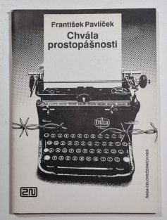 Chvála prostopášnosti