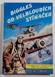 Biggles od velbloudích stíhaček - 