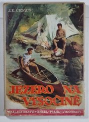 Jezero na Vysočině - 