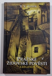 Pražské židovské pověsti a legendy