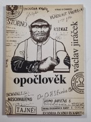 Opočlověk - a jiné prózy z let 1973-1990