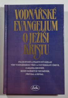 Vodnářské evangelium o Ježíši Kristu