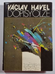 Dopisy Olze - 