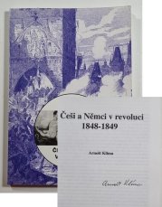 Češi a Němci v revoluci 1848-1849 - 