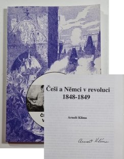 Češi a Němci v revoluci 1848-1849