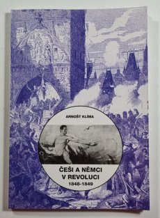 Češi a Němci v revoluci 1848-1849