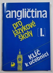 Angličtina pro jazykové školy I. - klíč k učebnici - 